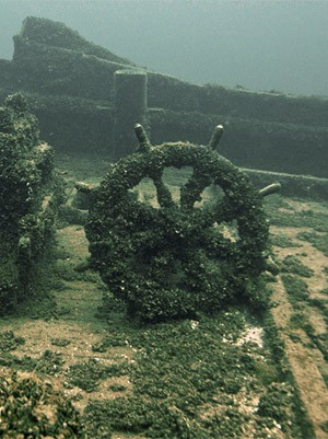 William Young Shipwreck